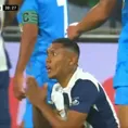 Alianza Lima vs. Binacional: Bryan Reyna sufrió clara falta en el área y no se cobró penal