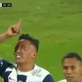 Alianza Lima vs. Binacional: Christian Cueva remató, Aubert desvió y el 4-1 para los íntimos