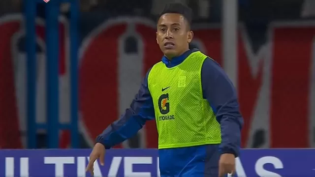 Alianza Lima vs. Binacional: Christian Cueva y su partido aparte en la altura de Juliaca