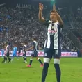 Alianza Lima vs. Binacional: Jesús Castillo marcó el 1-0 para los íntimos