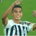 Alianza Lima vs. Blooming: Kevin Serna marcó el 1-0 para los íntimos