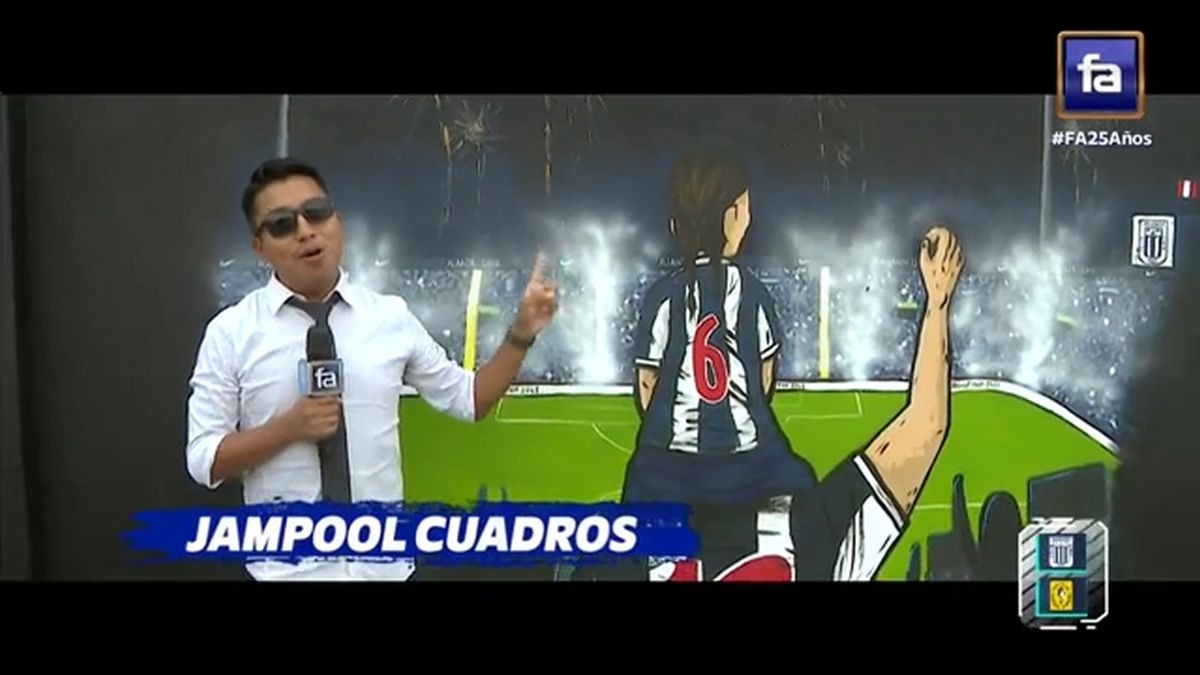 Alianza Lima vs. Cantolao. | Video: Fútbol en América