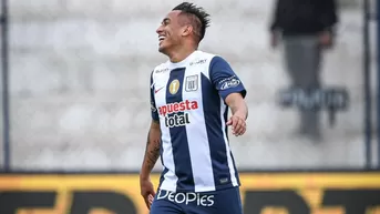 Alianza Lima vs. Cantolao: Christian Cueva burló a rival, 'picó' el balón al arquero y esto pasó