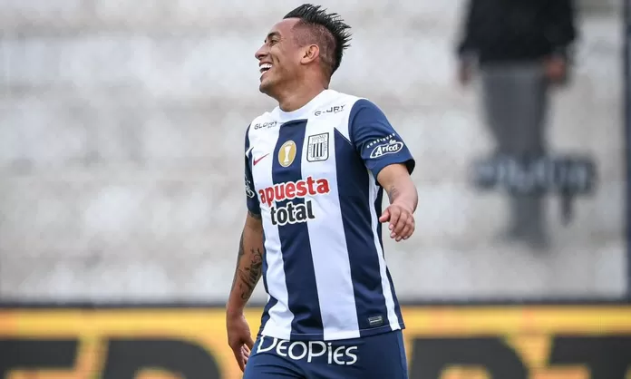 Alianza Lima Vs Cantolao Christian Cueva Burl A Rival Pic El Bal N Al Arquero Y Esto Pas