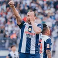 Alianza Lima vs. Cantolao: Genial pared entre Cueva y Lagos acabó en gol de Barcos