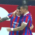 Alianza Lima vs. Cerro Porteño: Iturbe marcó el 1-0 para los paraguayos en Matute