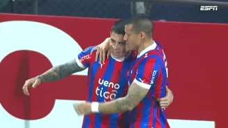 Alianza Lima vs. Cerro Porteño: Iturbe marcó el 1-0 para los paraguayos en Matute