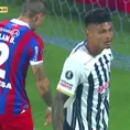 Alianza Lima vs. Cerro Porteño: Jeriel De Santis y el increíble gol que falló frente al arco