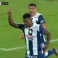 Alianza Lima vs. César Vallejo: Aldair Rodríguez marcó el 2-0 con un golazo