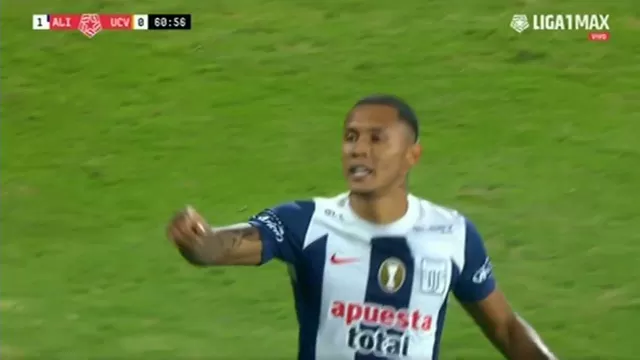 Alianza Lima vs. César Vallejo: Bryan Reyna marcó el 1-0 y estalló Matute