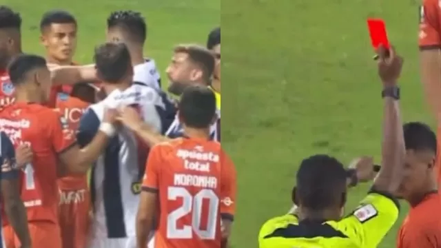  Alianza Lima vs. César Vallejo. | Video: LIGA1MAX