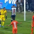 Alianza Lima vs. César Vallejo: Gabriel Costa volvió a fallar otro gol solo frente al arco