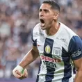 Alianza Lima vs. César Vallejo: Pablo Sabbag anotó de penal el 1-1