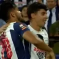 Alianza Lima vs. Cienciano: Doblete de Franco Zanelatto en cinco minutos