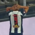 Alianza Lima vs. Cienciano: Hernán Barcos pasó entre tres rivales y casi anota el 1-0