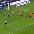 Alianza Lima vs. Cienciano: Pablo Lavandeira desperdició clara ocasión de gol