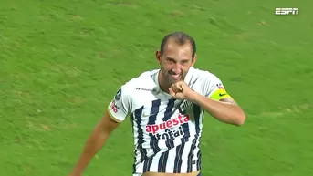 Alianza Lima vs. Colo Colo: Hernán Barcos anotó el 1-0 tras grosero blooper de la defensa chilena