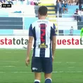 Alianza Lima vs. Cusco FC: García marcó de palomita, pero gol fue anulado por fuera de juego