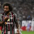 Alianza Lima vs. Fluminense: Marcelo y un inmenso gesto tras el empate en Matute