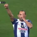 Alianza Lima vs. Grau: Barcos marcó el 1-0 tras repetición de penal por advertencia el VAR