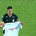 Alianza Lima vs. Libertad: Pablo Sabbag marcó un golazo para el 2-0 de los íntimos