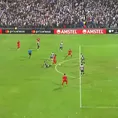 Alianza Lima vs. Libertad: Terrible error de Castillo y llegó el 2-0 de los guraníes