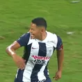 Alianza Lima vs. Libertad: Vílchez descontó para los íntimos en minutos finales