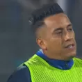 Alianza Lima vs. Melgar: ¿Cómo fue recibido Cueva al saltar a la cancha como suplente?