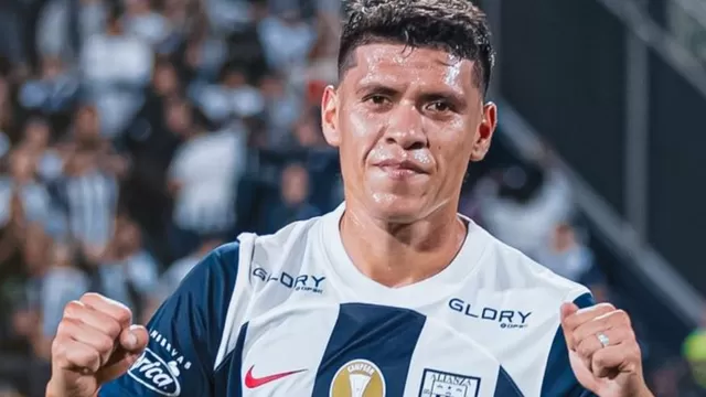 Alianza Lima vs. Municipal: Autopase y golazo de Jesús Castillo para el 1-0