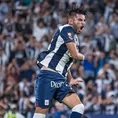 Alianza Lima vs. Municipal: Carlos Zambrano puso el 2-1 y su doblete en el partido