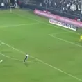 Alianza Lima vs. Municipal: Olivares anotó el 1-0 con un soberbio golazo