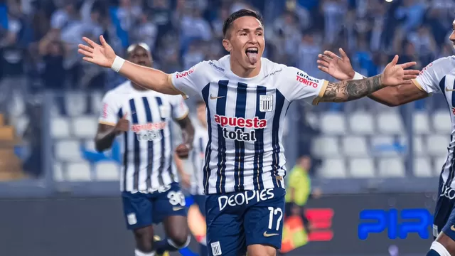 Cristian Neira marcó el 1-0 para Alianza Lima ante Sport Boys. | Video: L1 Max.