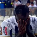 Alianza Lima vs. Sport Boys: Waterman puso el 3-0 y se lesionó