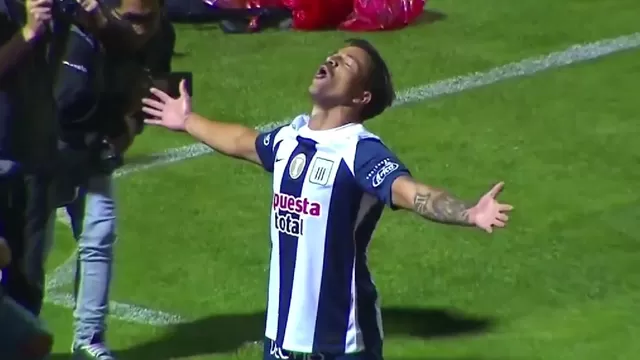 Alianza Lima vs. Sport Huancayo: Gabriel Costa colocó el 1-1 con un golazo