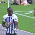 Alianza Lima vs. Unión Comercio: Cecilio Waterman puso el 1-0 para los íntimos