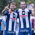 Alianza Lima vs. Unión Comercio: Peruzzi marcó el 1-0 con un golazo de volea