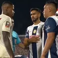 Alianza Lima vs. Universitario: Cueva y Polo protagonizaron divertido cruce