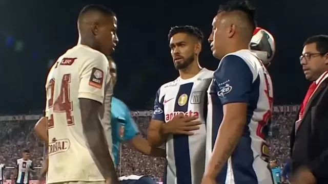 Alianza Lima vs. Universitario. | Video: LIGA1MAX