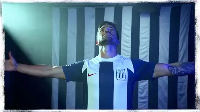 Gabriel Costa volvió a Alianza Lima. | Video: @ClubALoficial