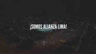 Alianza Lima. | Video: @ClubALoficial
