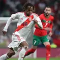 André Carrillo: &quot;No hemos tenido mucha claridad en el ataque&quot;