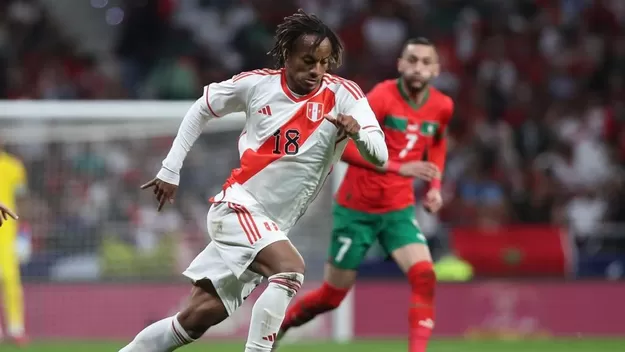 André Carrillo: No hemos tenido mucha claridad en el ataque