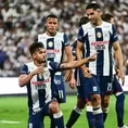 Andrés Andrade convirtió de penal el 2-0 para Alianza Lima ante Cusco FC