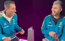 Di María y Paredes pesaron sus medallas de Qatar 2022: Se llevaron una sorpresa - Noticias de qatar