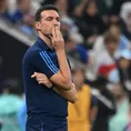 Argentina campeón del mundo: Scaloni y su templanza en la definición por penales