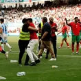 Argentina vs. Marruecos: Escándalo en fútbol olímpico y la reacción de la prensa mundial