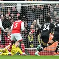 Arsenal recibió gol a los 9 segundos: Billing anotó el 1-0 para Bournemouth