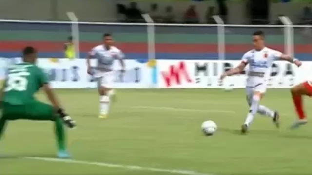 Atlético Grau vs. César Vallejo. | Video: LIGA1MAX