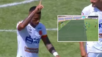 Atlético Grau vs. UTC: Ray Sandoval anotó golazo, pero el VAR lo anuló