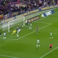 Barcelona vs. Betis: Guido Rodríguez en contra puso el 4-0